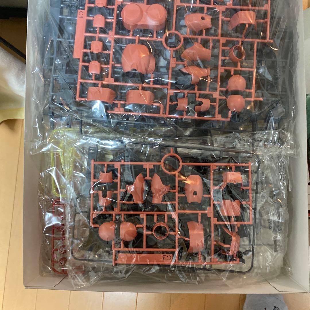 ガンプラ　MG ギラドーガ　フル・フロンタル専用機