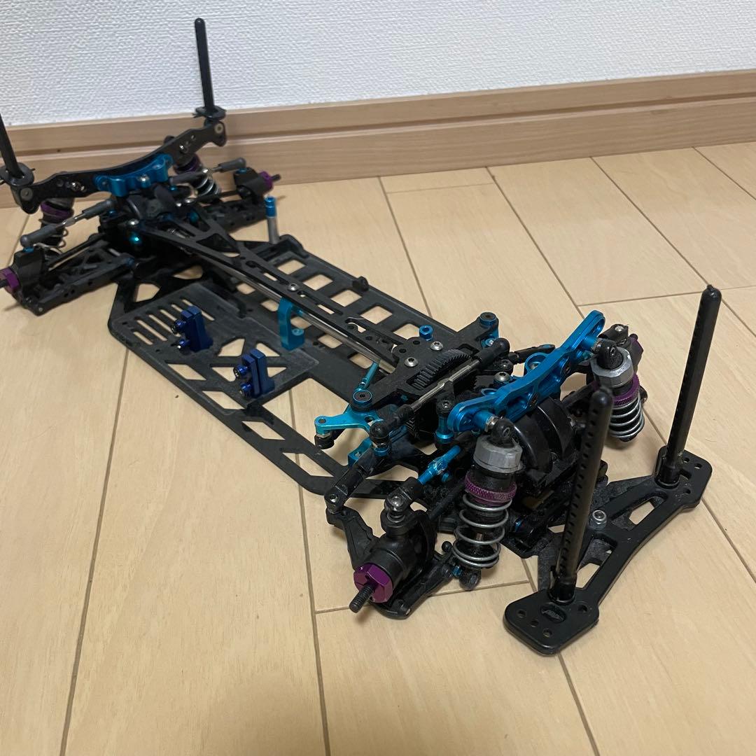 タミヤ 1/10 TB03 イーグル フルコンバージョン ドリフトスペック