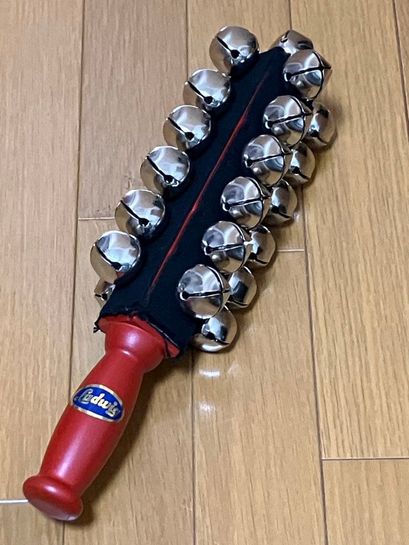 Ludwig ラディック スレイベル Sleigh Bells LE-97