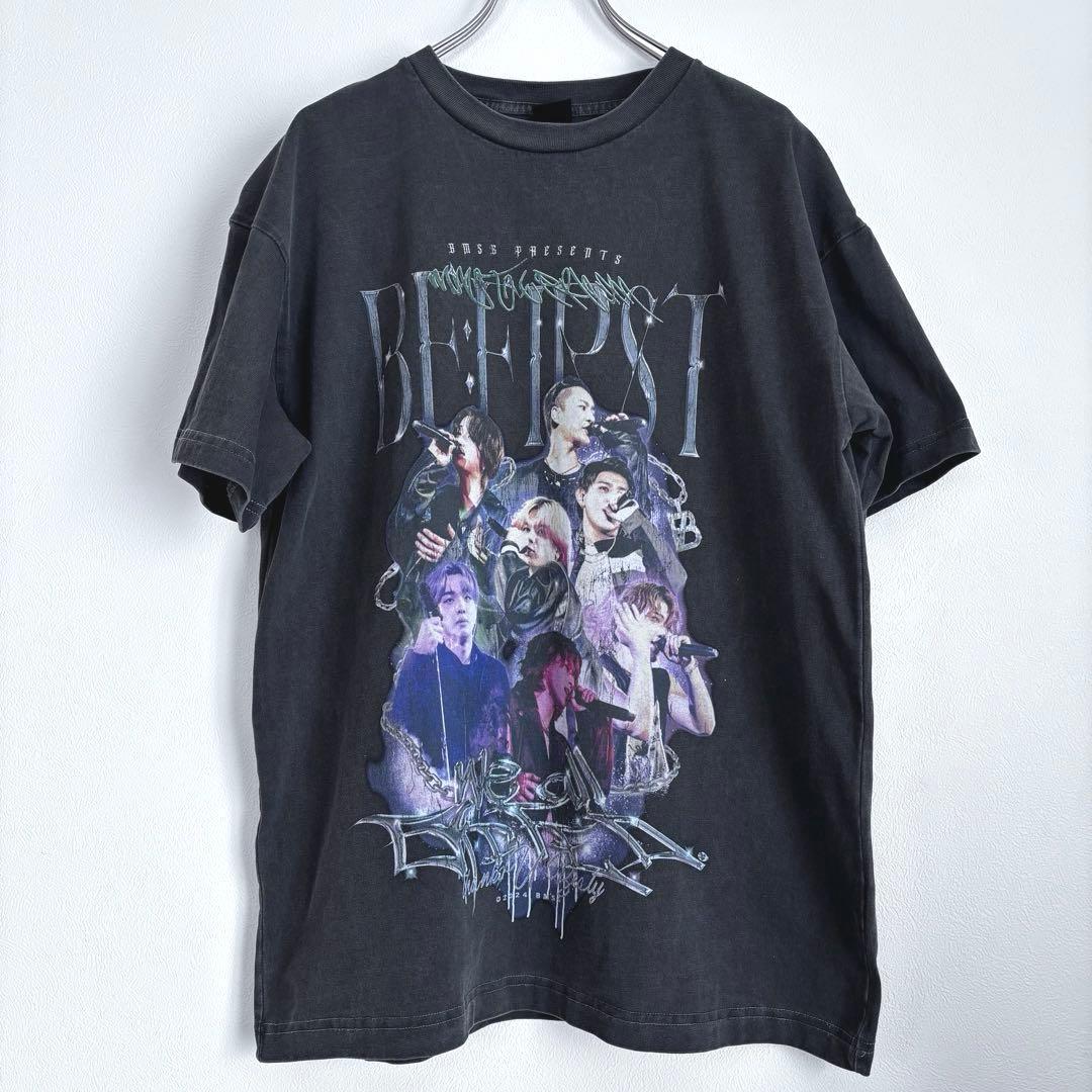BE:FIRST メンバープロデュース アーティストTシャツ Sサイズ