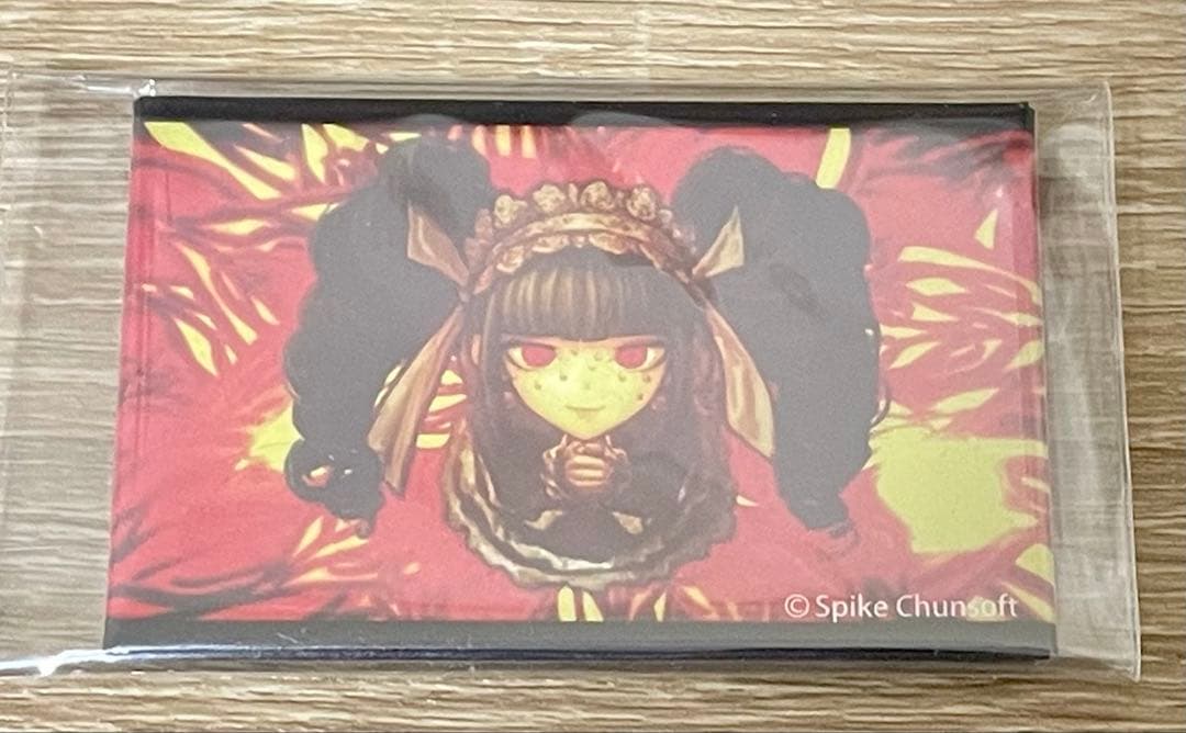 ダンガンロンパ おしおき缶バッジ セレス