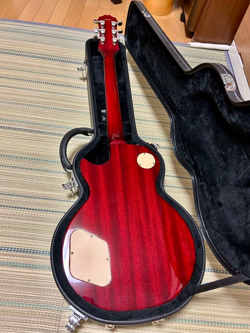 タイムセール❣️Epiphone Les Paul STD PlusTop Pro