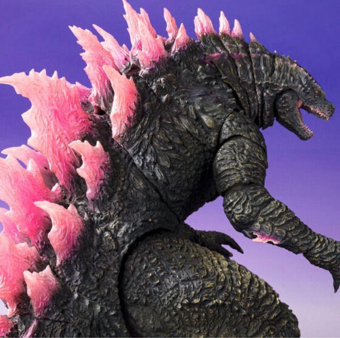 特撮 GODZILLA (2024) EVOLVED Ver.