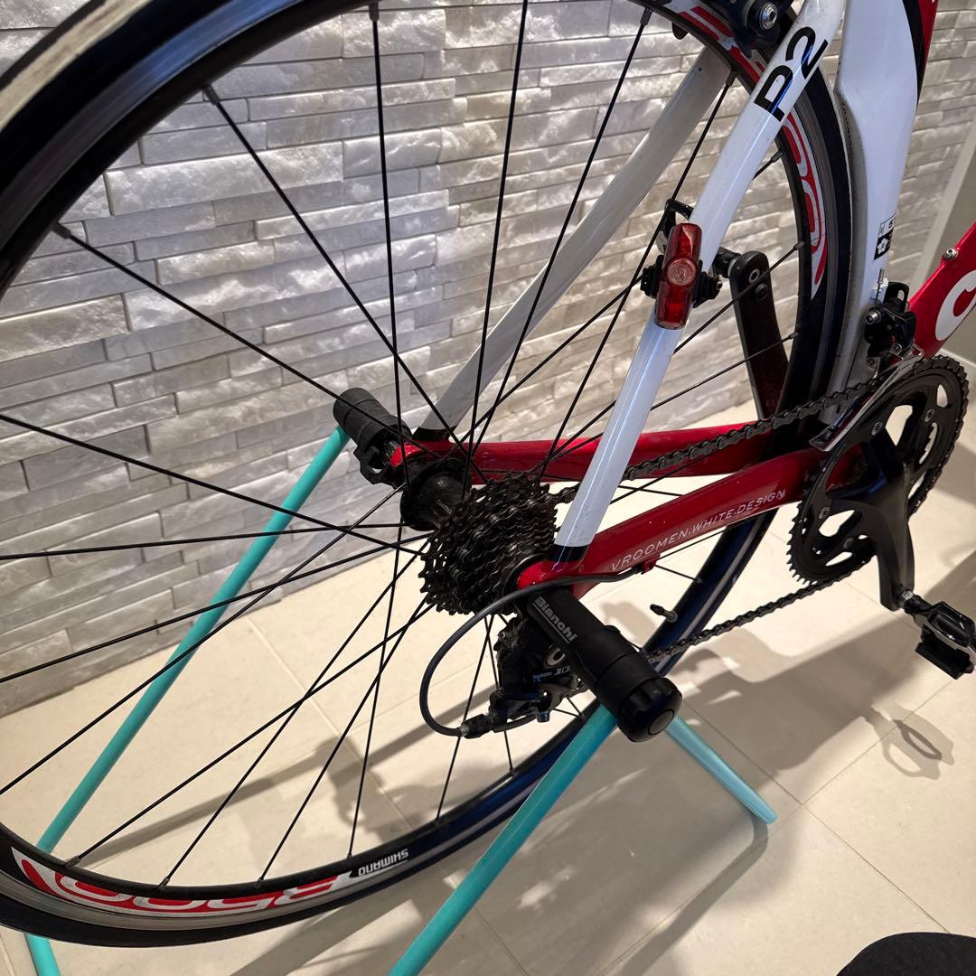 Cervelo P2 TTバイク