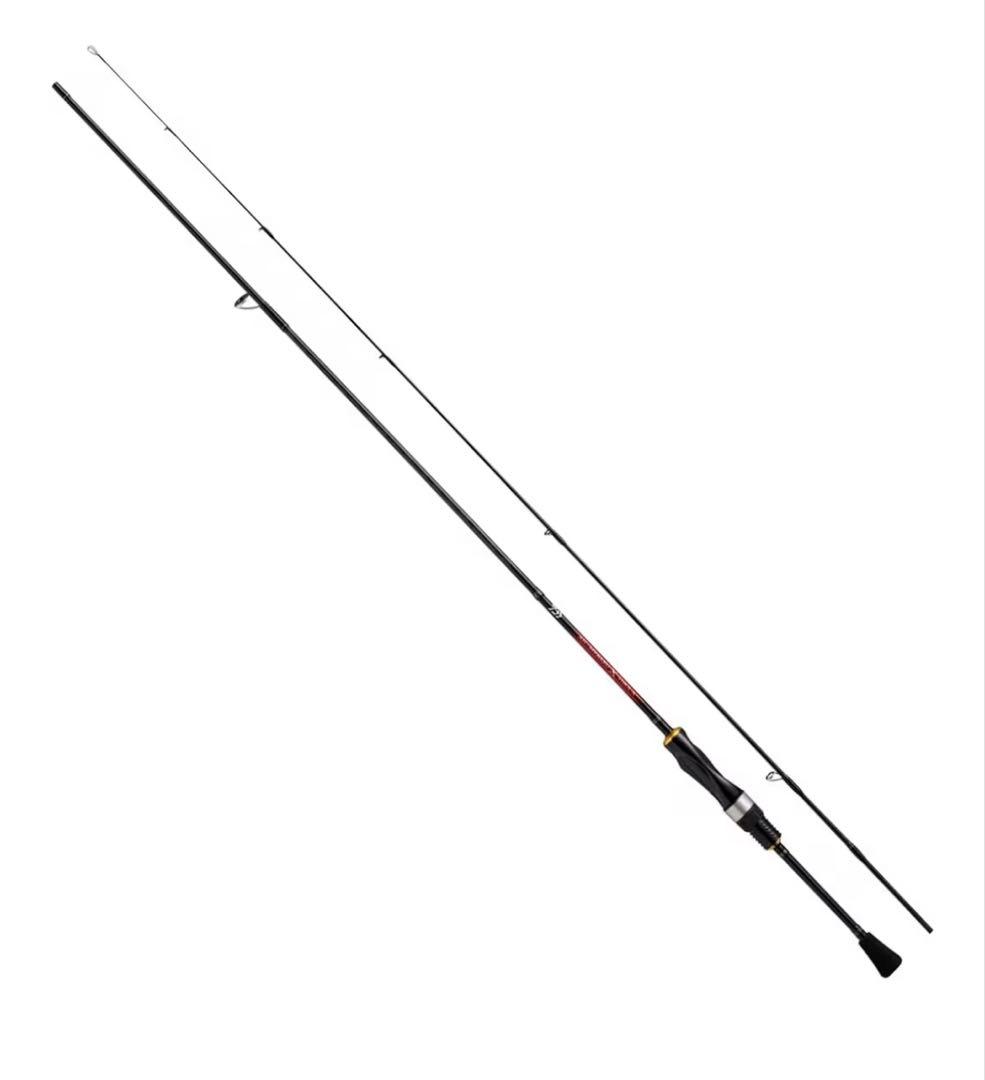 新品 ダイワアジング/メバリングロッド AJI_MEBARU X 66−LS