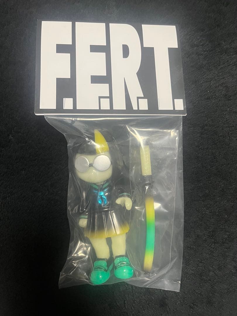 やよいちゃん ソフビ far east riot toy ワンフェス