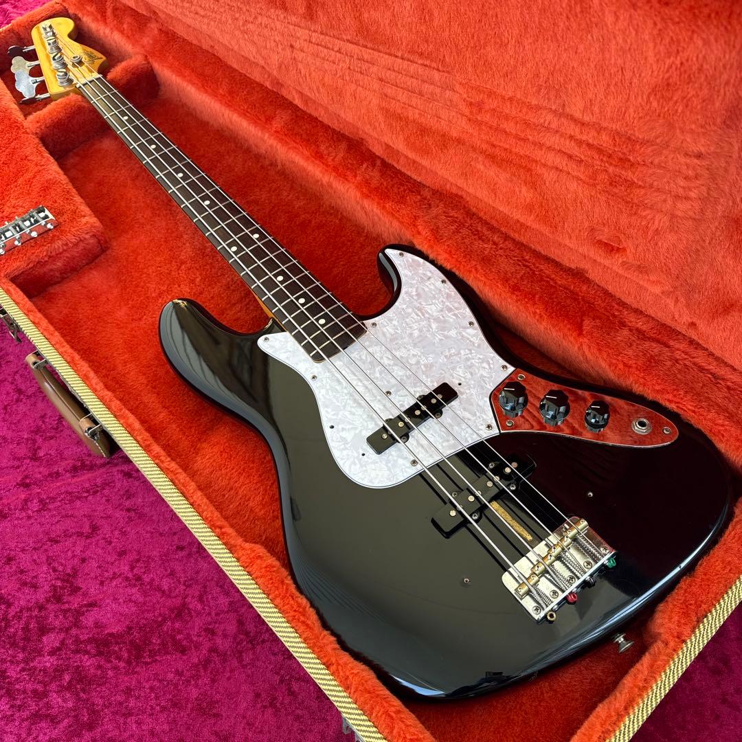 メンテ済 Fender USA American Vintage JB 60s