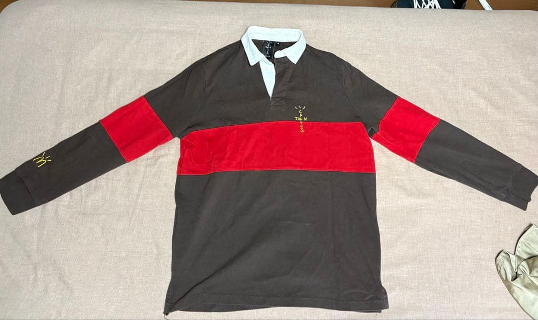 ウェア Travis Scott x McDonald's Polo