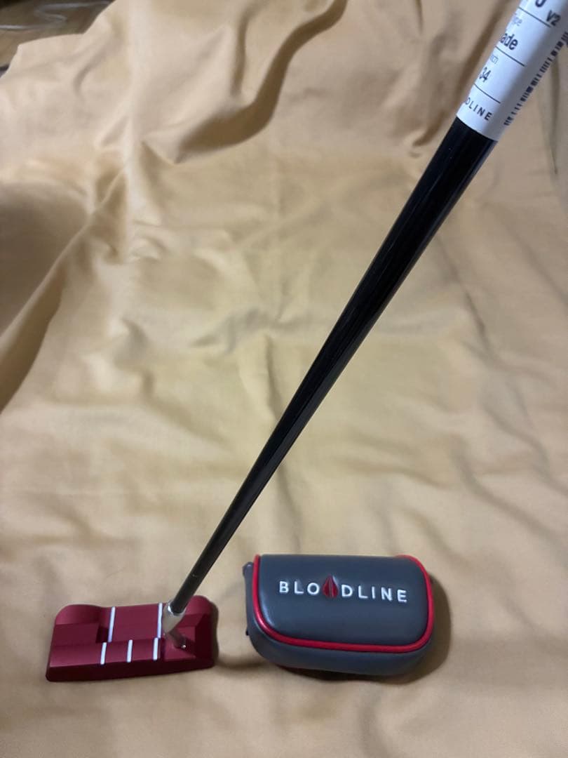 ★自立パター超格安！定価48,400円！超オススメ！BLOODLINE R1-J
