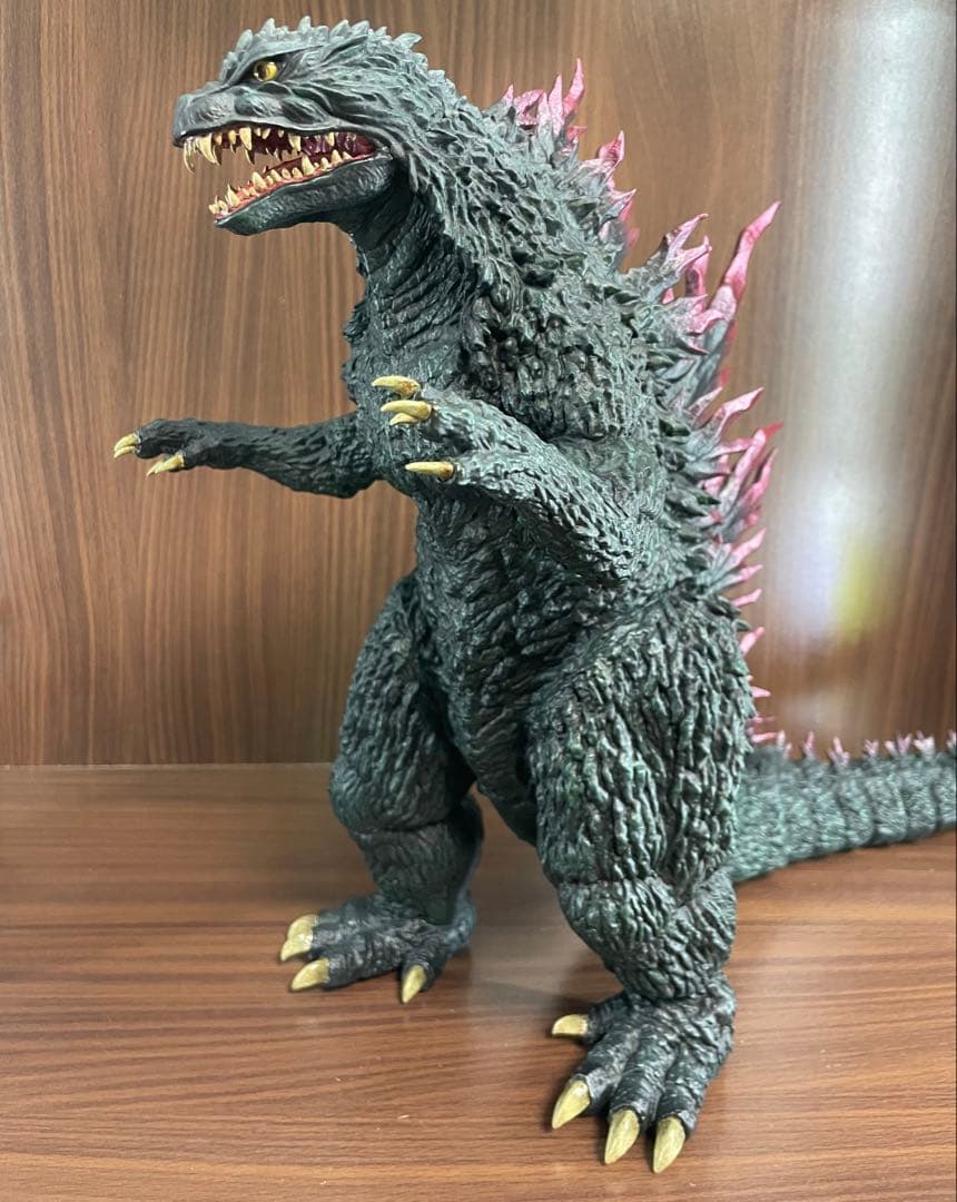 ゴジラストア限定　スーパー東宝30cmシリーズ ゴジラ2000