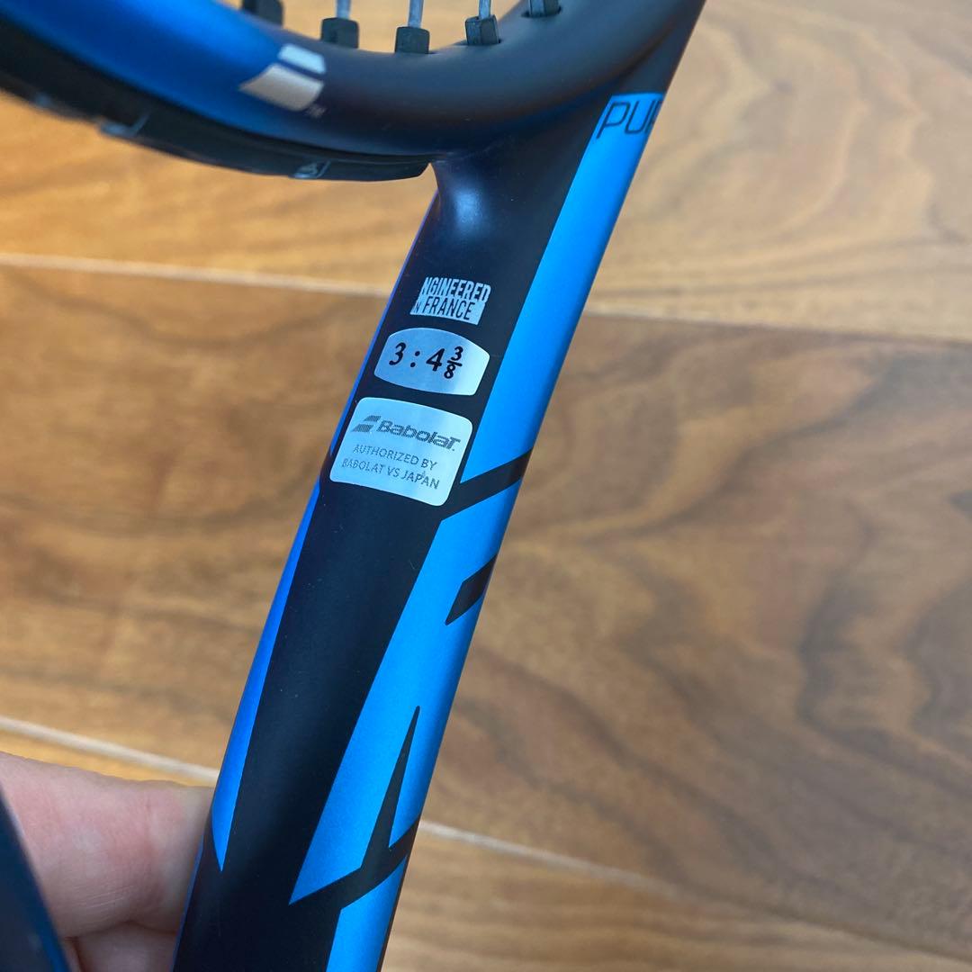 Babolat バボラ　Pure Drive テニスラケット G3 国内正規品