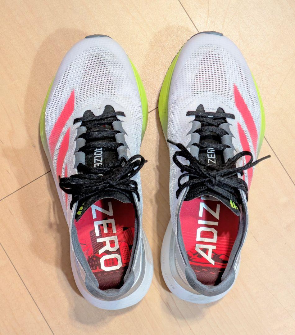 ❤美品✨ adidas adizero boston12 M