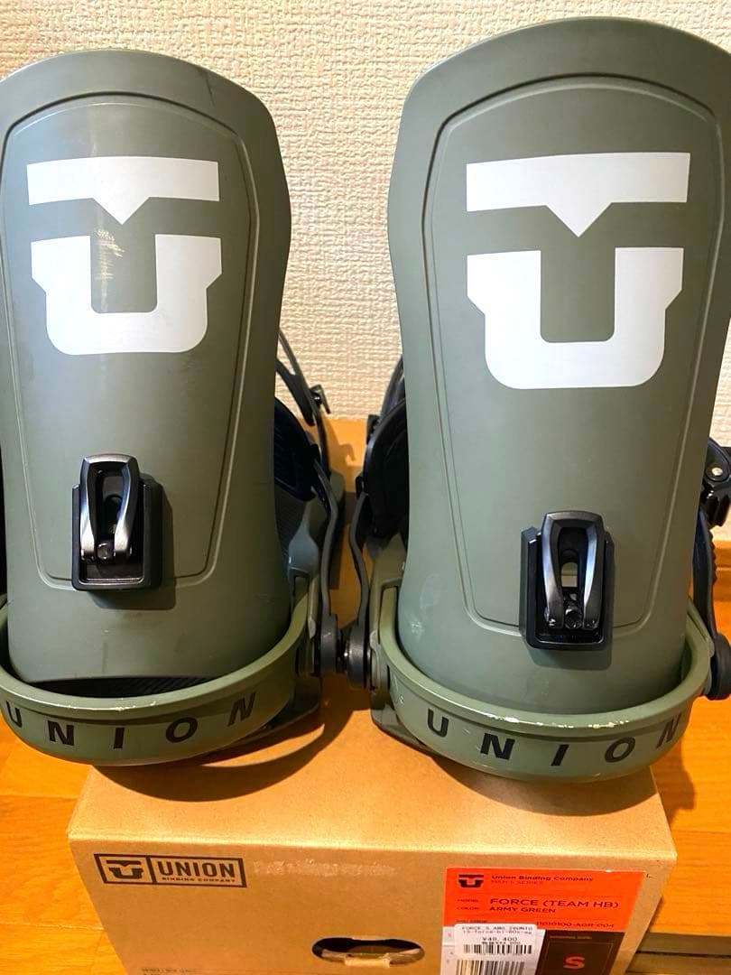 スノーボード Union Force Men's board Binding