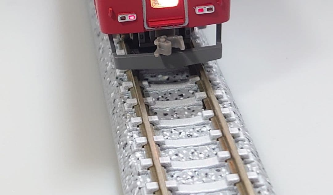 カプラー精密間隔仕上品 ８両 京阪 3000系 更新車 ダブルデッカー付 加工有