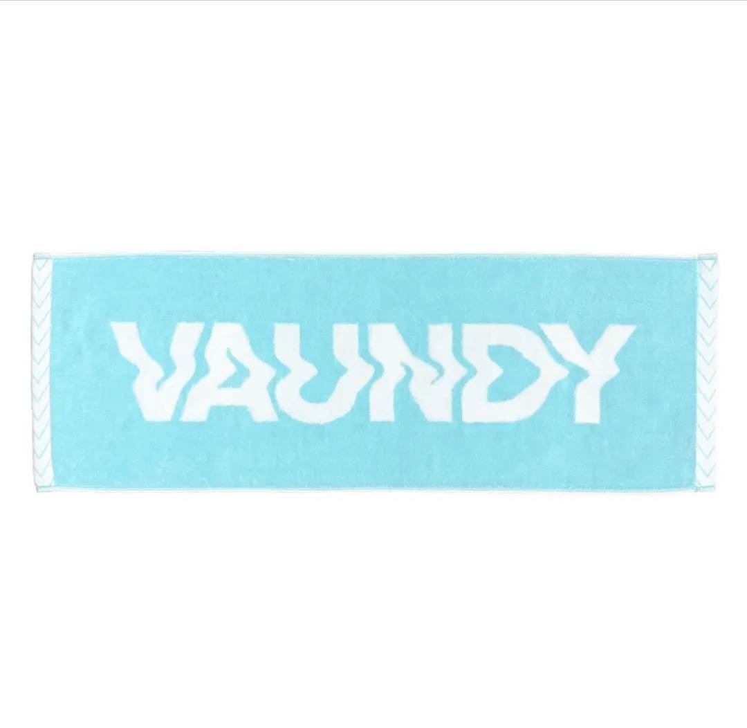 Vaundy ライブグッズ タオル　キーホルダー　ポスター　完売品　レア