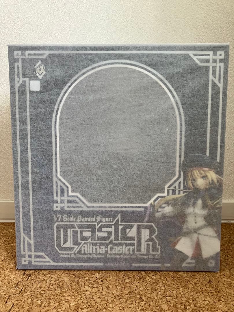 【新品】Fate/Grand Order アルトリア・キャスター フィギュア