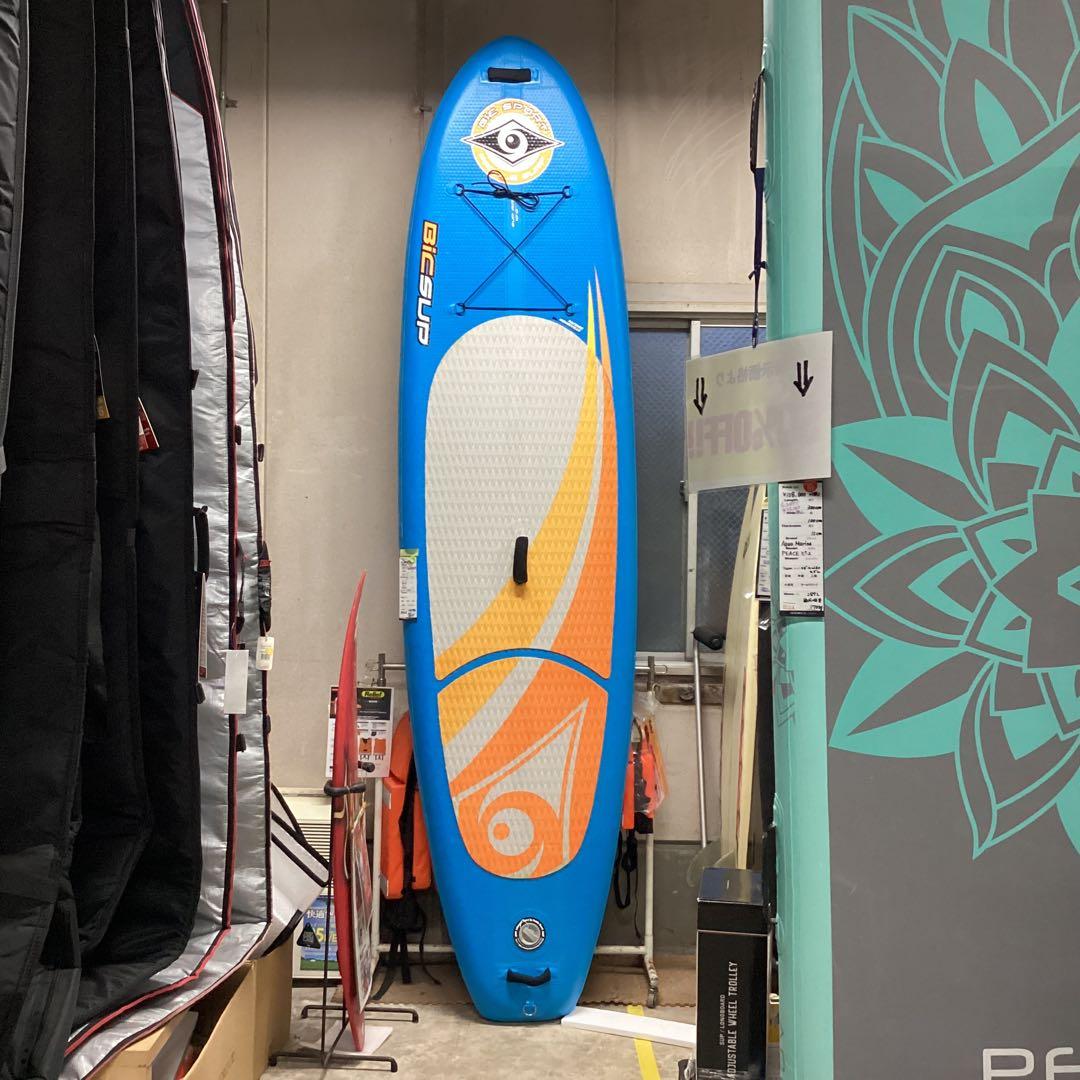 展示品大特価ビック300cm 200L SUP AIR 1回使用まあまあ綺麗