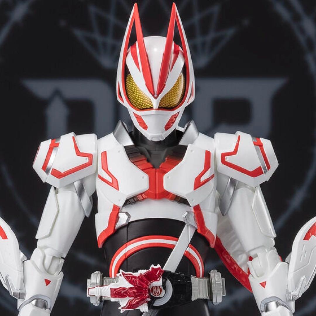 S.H.Figuarts 仮面ライダーギーツ ブーストフォームマークIII