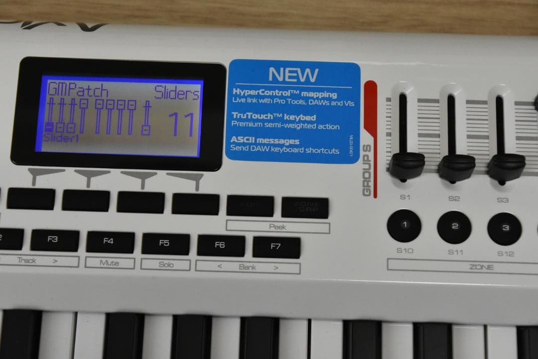 M-Audio Axiom Pro 49 MIDIキーボード