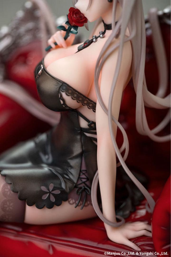 アズールレーン フォーミダブル 薔薇色の盛典Ver. 1/7 完成品フィギュア