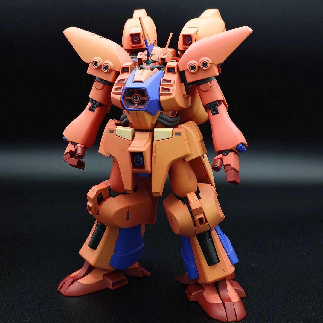ROBOT魂 <SIDE MS> ゲーマルク　プレバン　ジャンク品