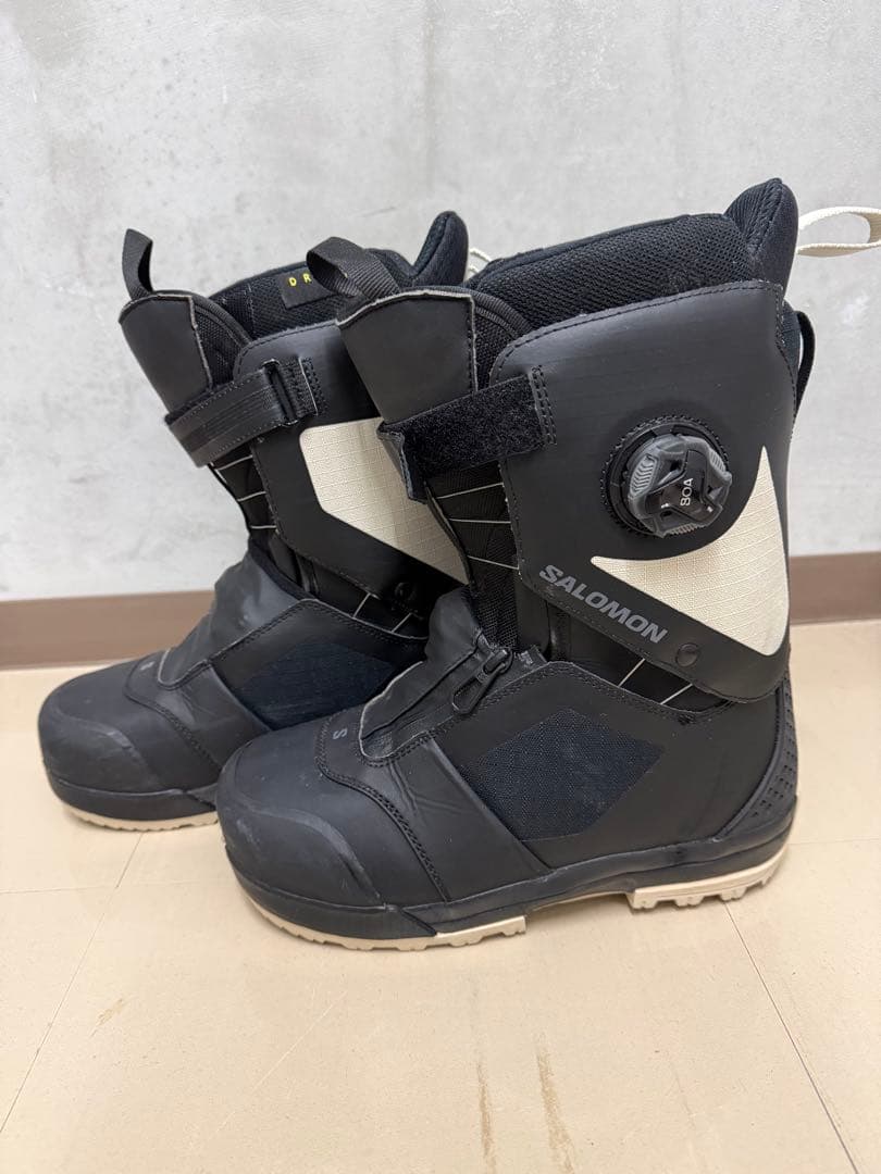 Salomon trek 25.5 サロモン　トレック スノーボードブーツ