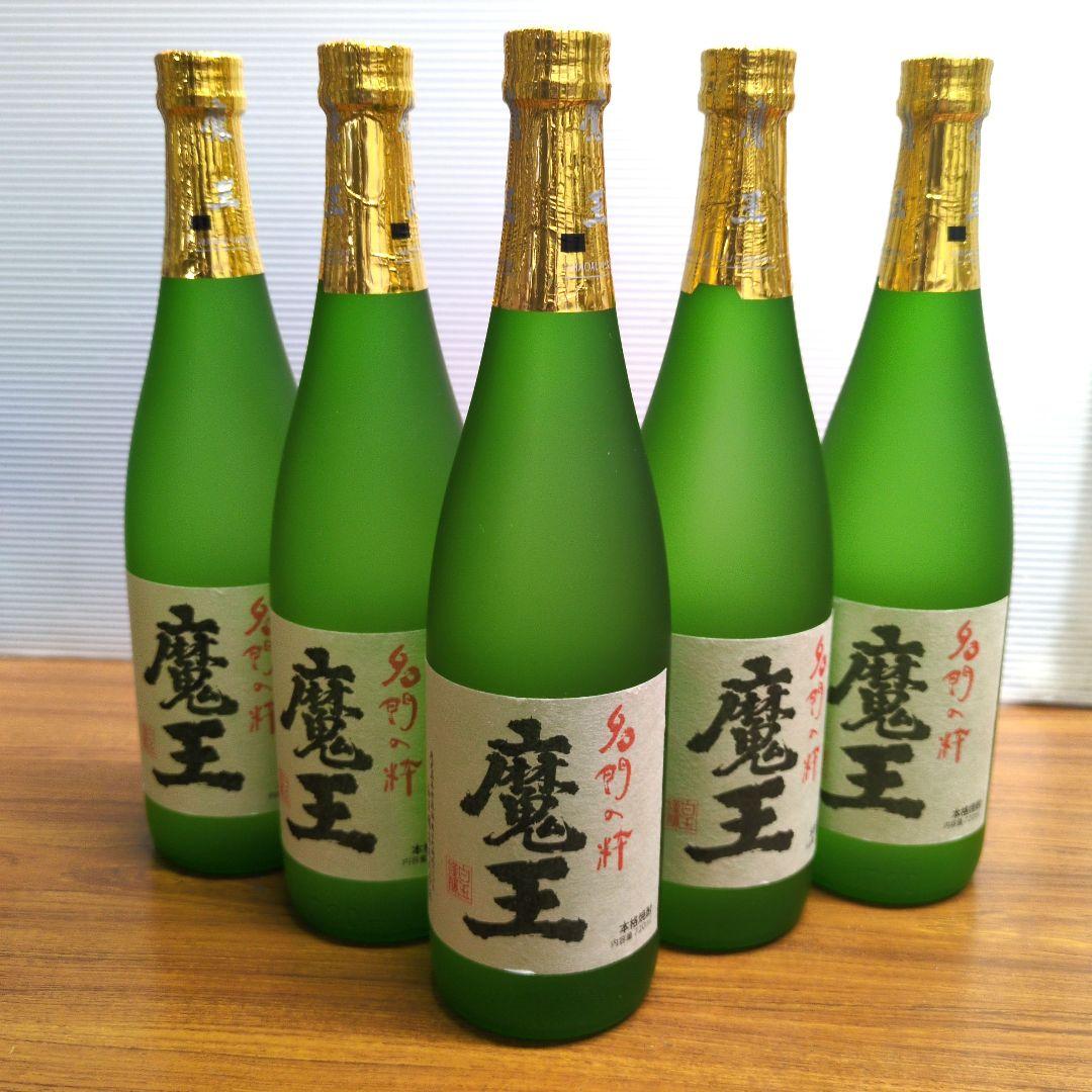 魔王720ml−5本