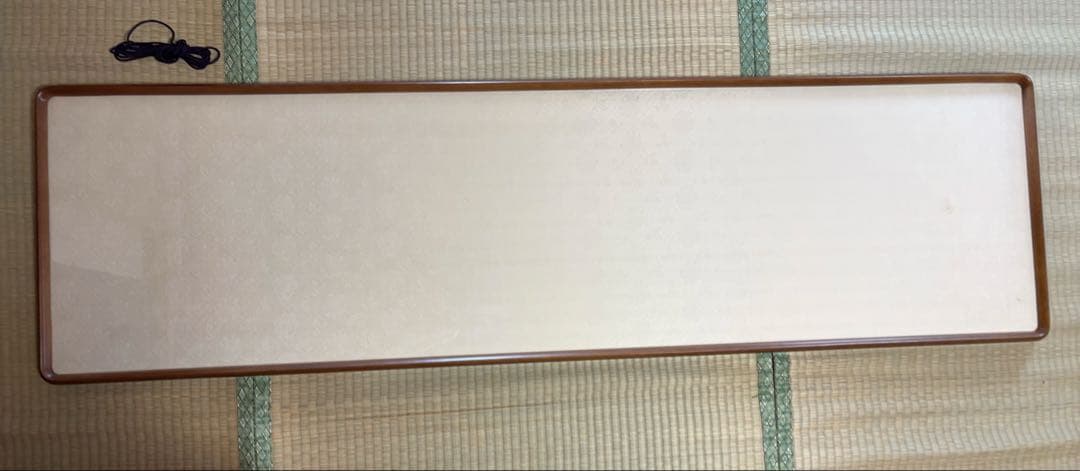 半切用の額