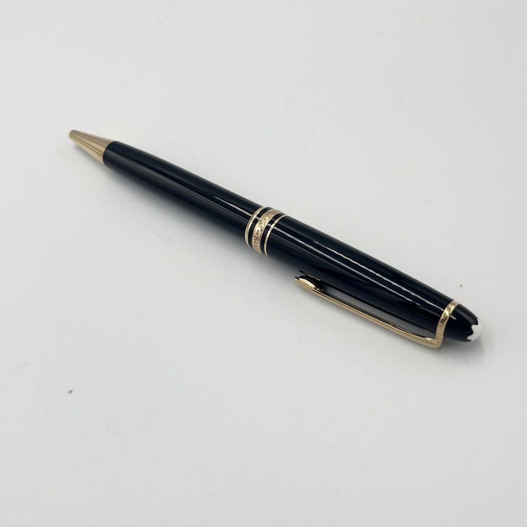 【極美品】モンブラン ボールペン マイスターシュテュック クラシック　164