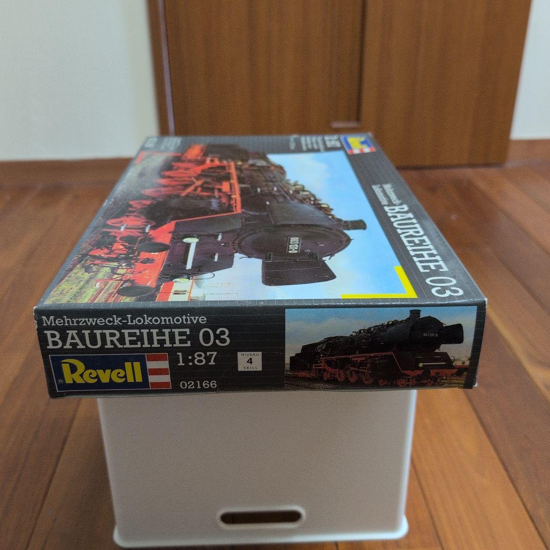 Revell BAUREIHE 03 1:87 鉄道模型