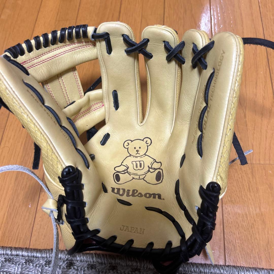 Wilson 硬式グローブ