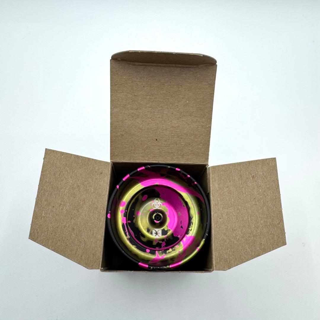 One Drop YoYos x Toxic String T1（9）