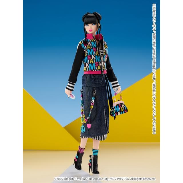 Collection Misaki Neo Rave 81104 ネオ・レイヴ