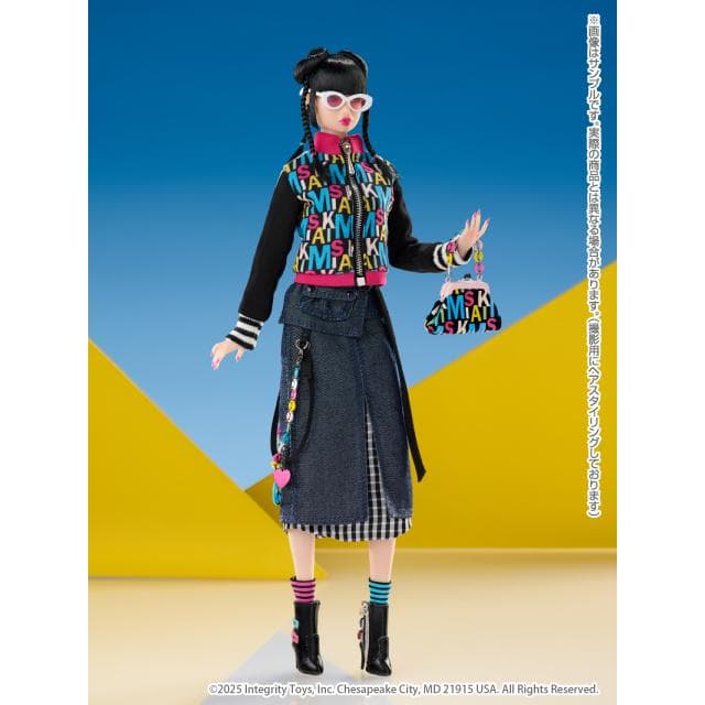 Collection Misaki Neo Rave 81104 ネオ・レイヴ