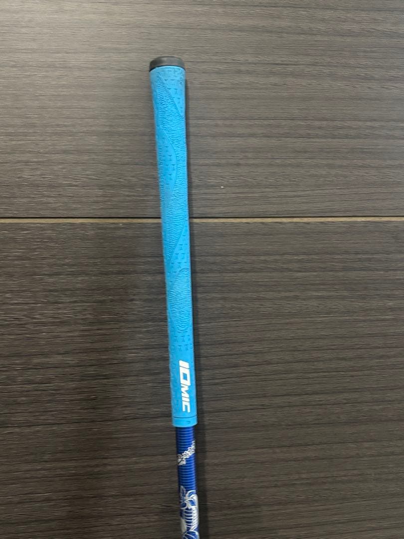 DiamanaB 50X シャフト ブリヂストンスリーブ　1w ドライバー