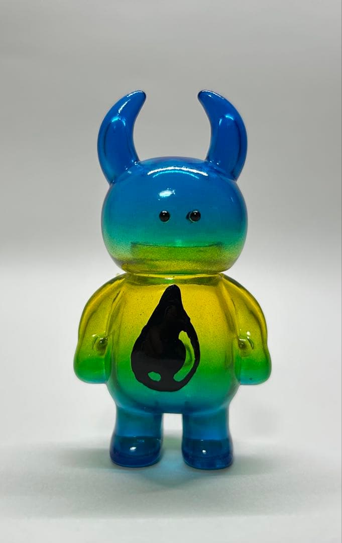 1off UAMOU ウアモウ　リアルヘッド　ゴッコ堂　ソフビ　REALHEAD