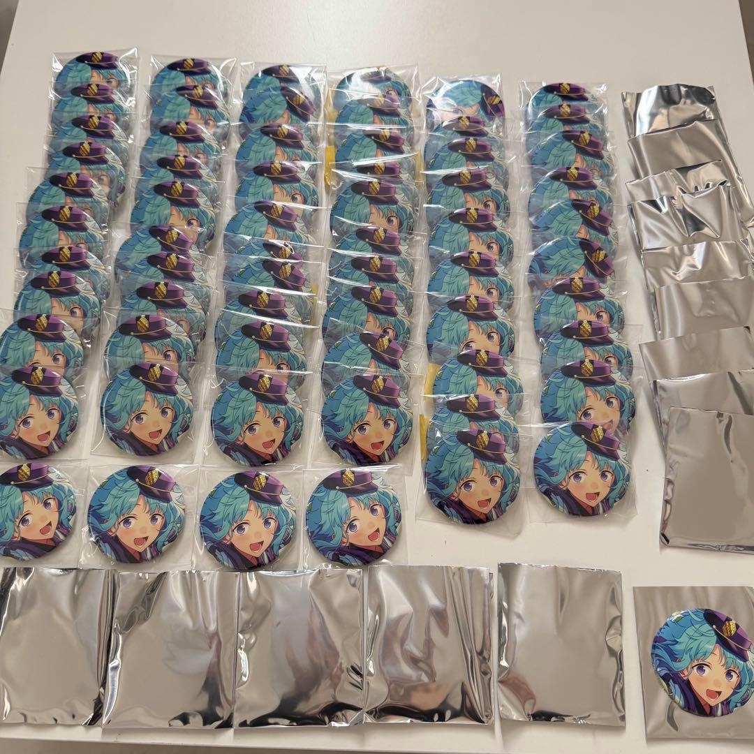 あんスタ 紫之創 コレクション缶バッジ 2024 Jun