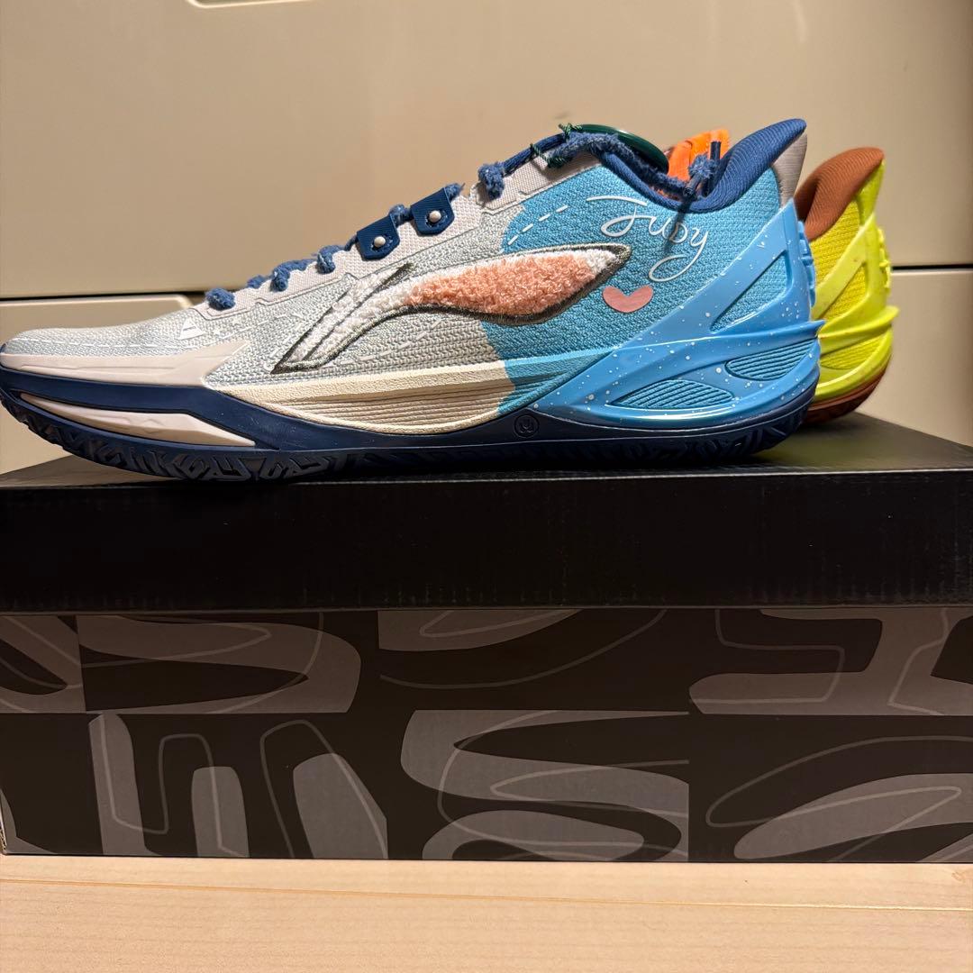 Li-ning liren v6 “Zootopia Judy&Nick”