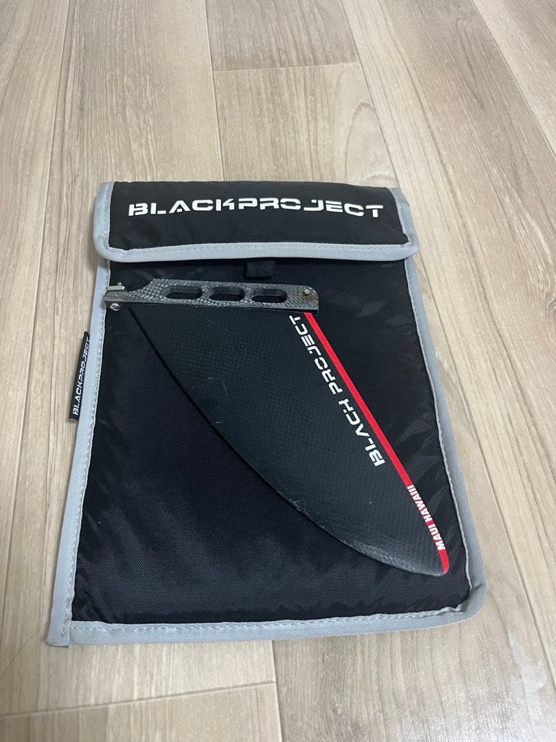 サーフィン・ボディボード BLACK PROJECT CONDOR FIN