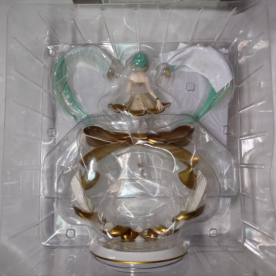 未開封 グッスマ 初音ミクシンフォニー 2022 1/7 完成品フィギュア