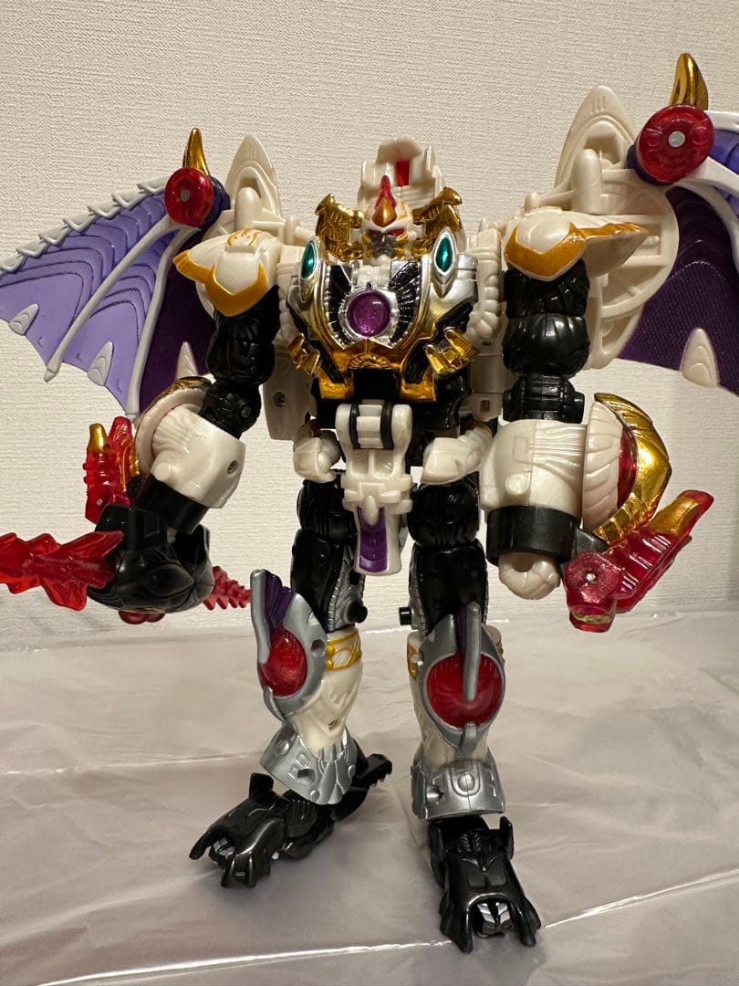 デビルギガトロン　トランスフォーマー