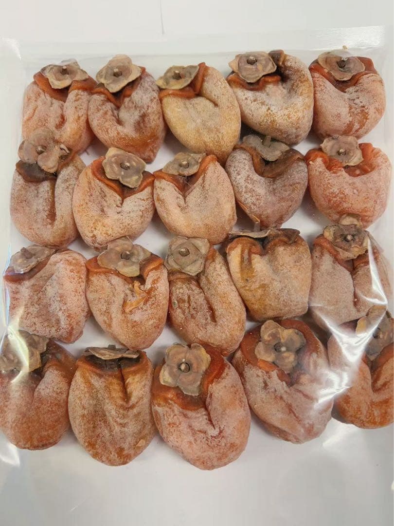 ‼️リピーター‼️干し柿　干柿　箱込み10kg