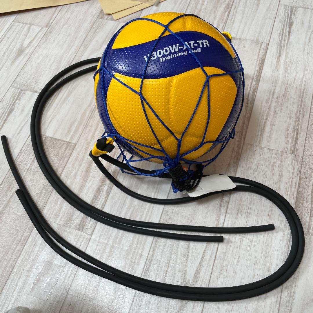 新品　MV300ATTR トレーニングボール　スパイク練習　5号球