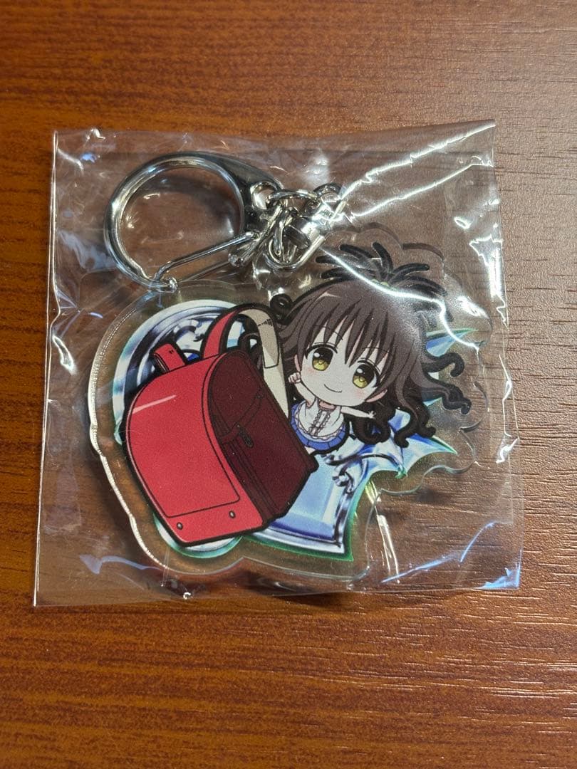 ぱちんこToLOVEるダークネス HEIWA アクリルキーホルダー 結城美柑