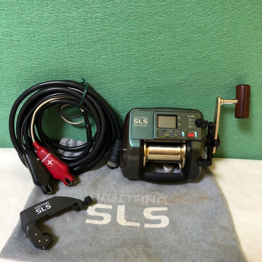 て26●DIGITANA SLS5 電動リール