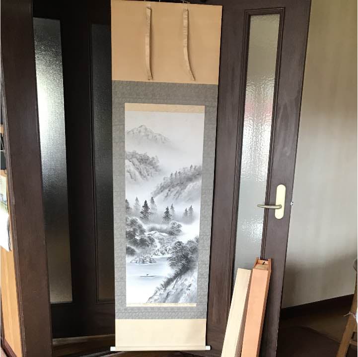 掛軸