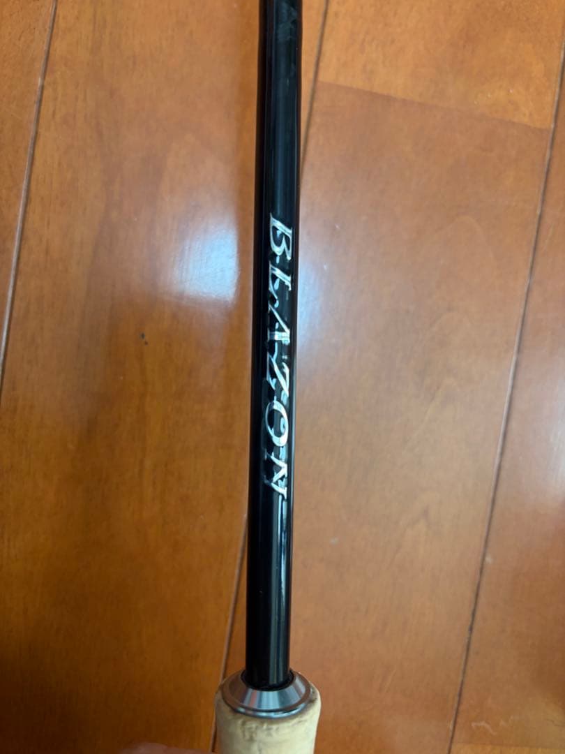 ⭐︎未使用⭐︎ダイワ ブレイゾン⭐︎S64L-ST バスロッド⭐︎手渡し限定⭐︎