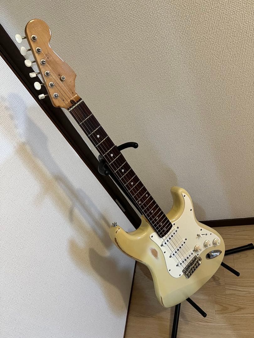 TOKAI st-80 springy sound 最初期 78年製