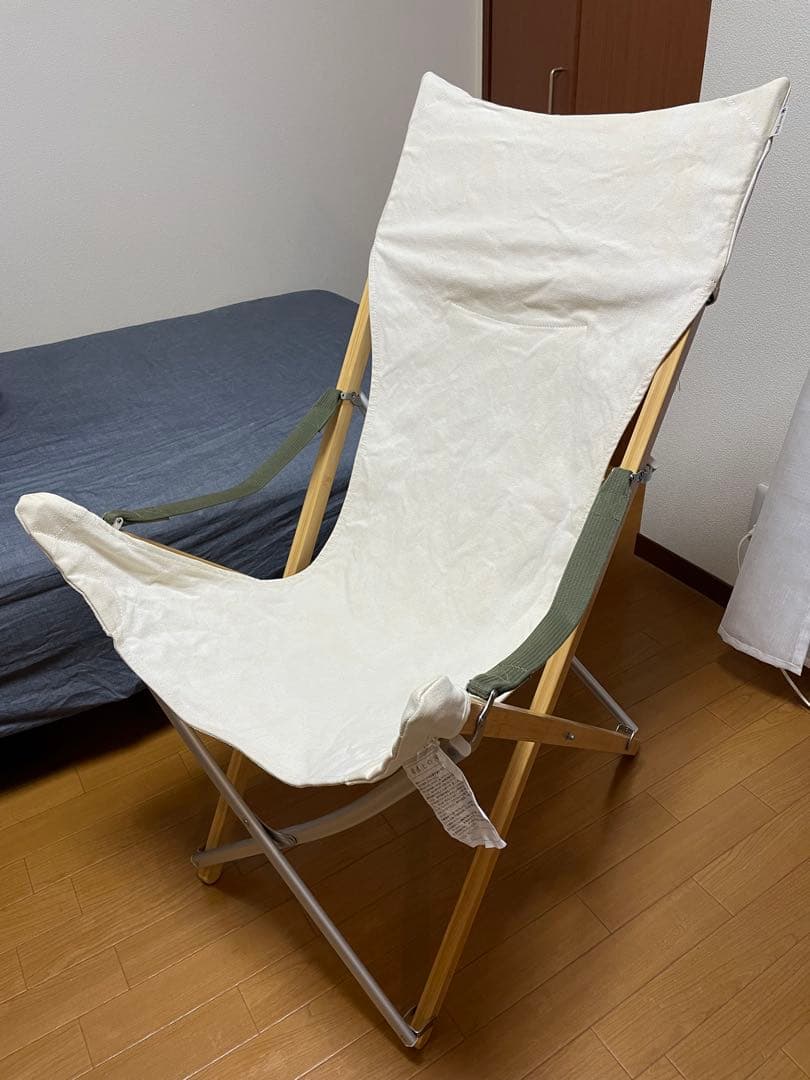 スノーピークtakeチェア