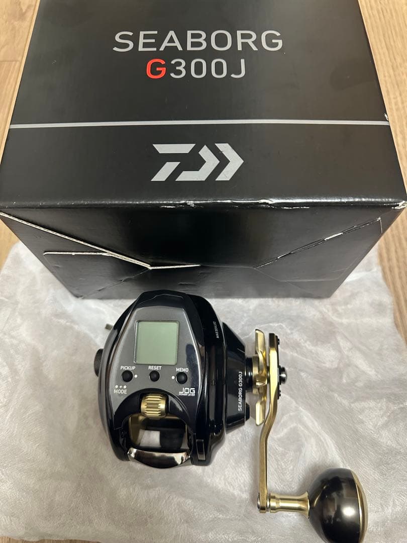 sea borg シーボーグ　21 G300J ダイワ　Daiwa
